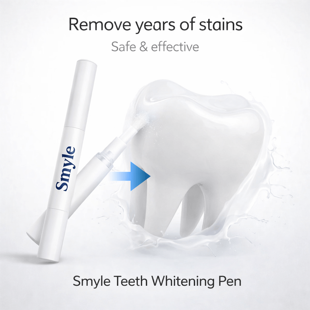 Smyle - Teeth Whitening Pen