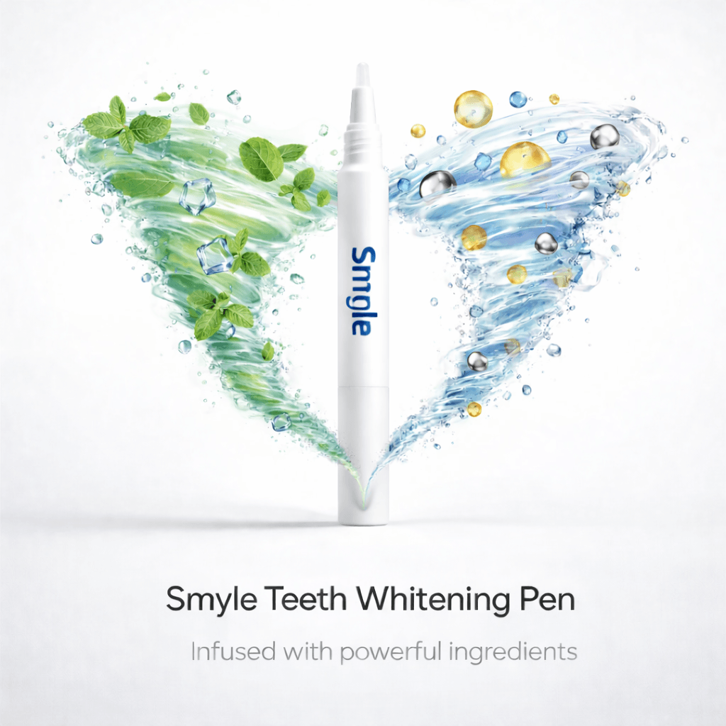 Smyle - Teeth Whitening Pen