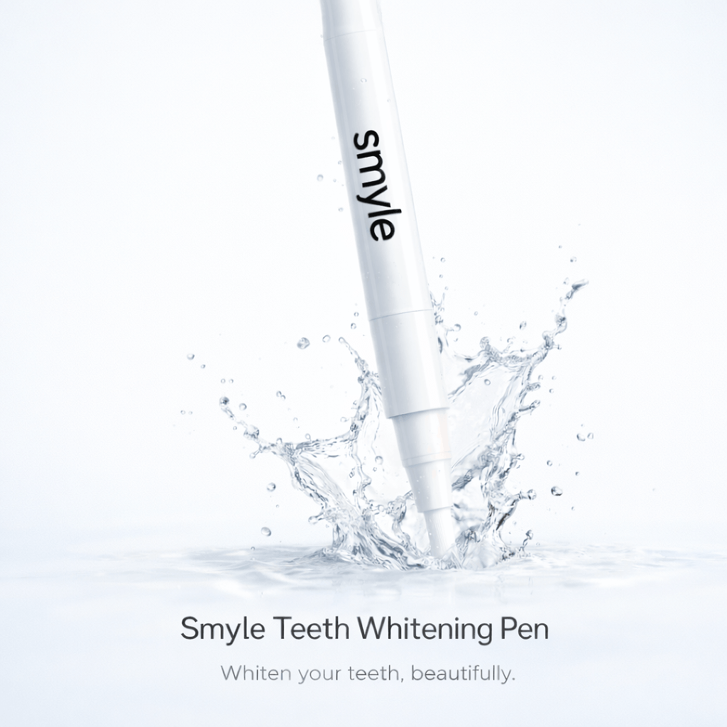Smyle - Teeth Whitening Pen